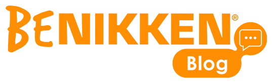 Logo BeNIKKEN blog NIKKEN